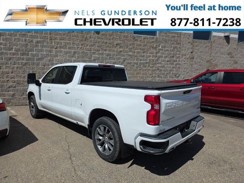 Used 2021 Chevrolet Silverado 1500 RST AWD/4WD image 4