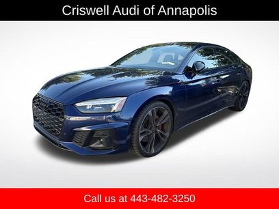 Used 2023 Audi S5 Premium Plus w/ Premium Plus Package