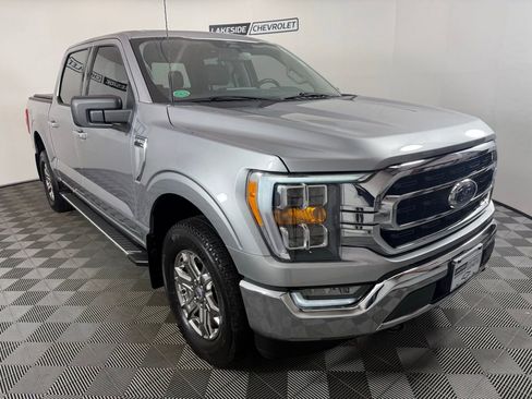 Used 2022 Ford F150 XLT w/ Equipment Group 302A High AWD/4WD image 8