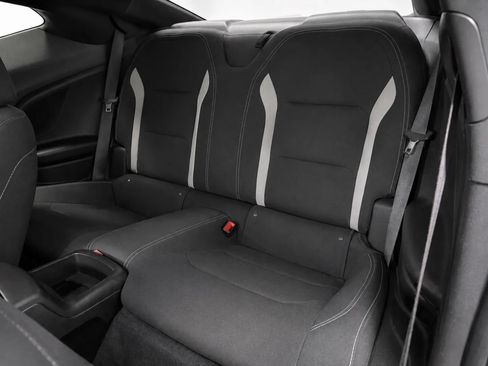 Used 2020 Chevrolet Camaro SS RWD image 16