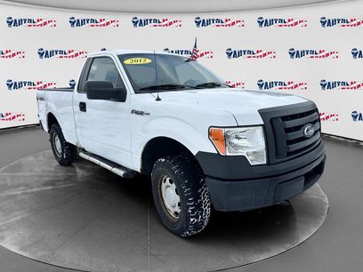 Used 2012 Ford F150 XL