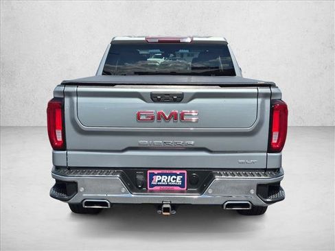 Used 2023 GMC Sierra 1500 SLT w/ SLT Premium Package AWD/4WD image 6