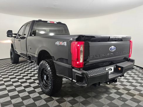 Used 2023 Ford F350 XL w/ XL Off-Road Package AWD/4WD image 6