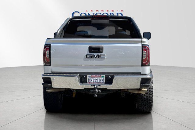 Used 2016 GMC Sierra 1500 SLT w/ SLT Premium Package AWD/4WD image 5