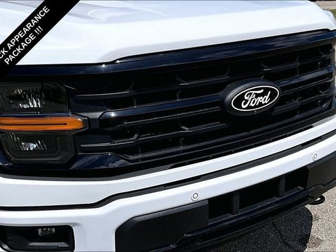 Used 2025 Ford F150 XLT w/ Equipment Group 302A MID AWD/4WD image 27