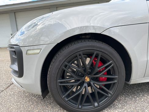 Certified 2023 Porsche Macan GTS AWD/4WD image 8
