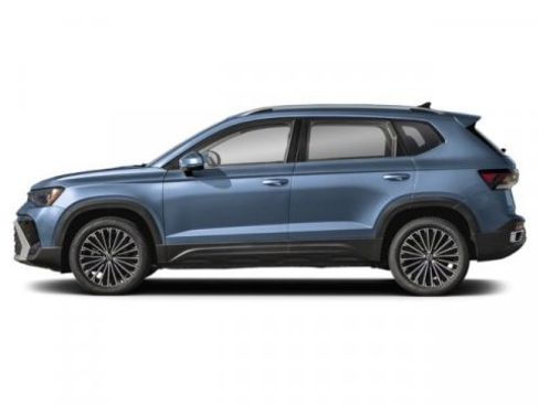 New 2026 Volkswagen Taos SE image 3