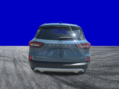 Certified 2025 Ford Escape Platinum w/ Premium Technology Package FWD image 5