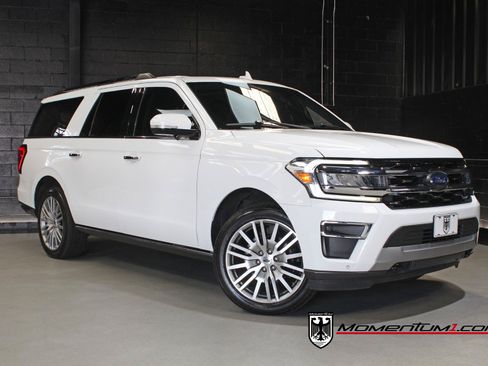 Used 2023 Ford Expedition Max Limited AWD/4WD image 1