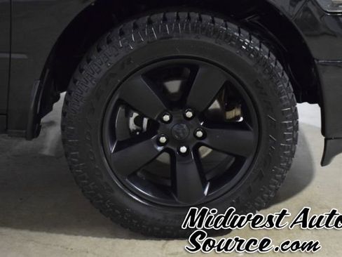 Used 2018 RAM 1500 Big Horn AWD/4WD image 10