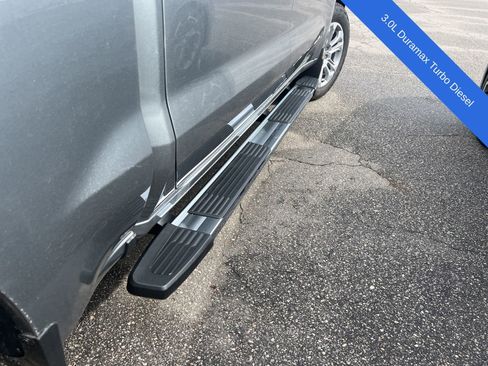 New 2026 Chevrolet Silverado 1500 LTZ image 8