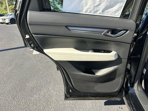 New 2025 MAZDA CX-5 AWD 2.5 S w/ Premium Plus Pkg image 8