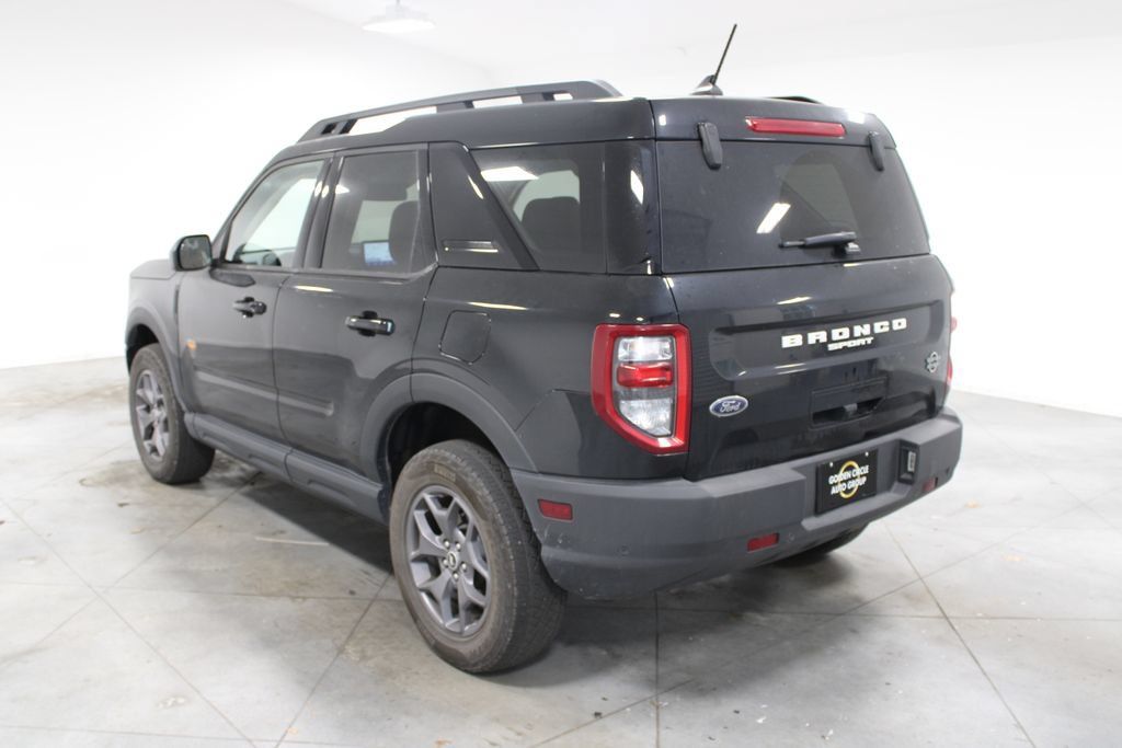 Used 2024 Ford Bronco Sport Badlands w/ Premium Package AWD/4WD image 7