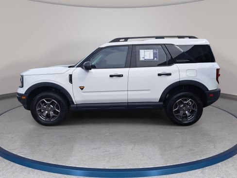 Used 2023 Ford Bronco Sport Badlands AWD/4WD image 8