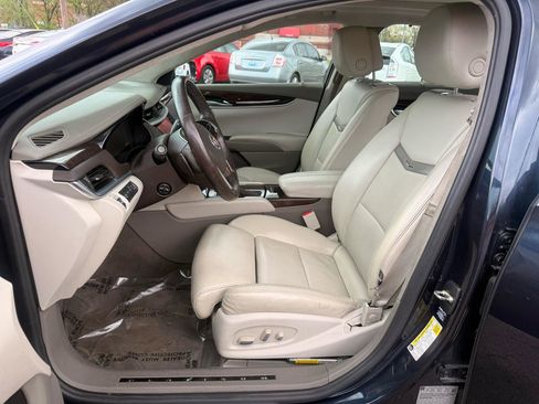 Used 2013 Cadillac XTS Platinum w/ Driver Assist Package image 6