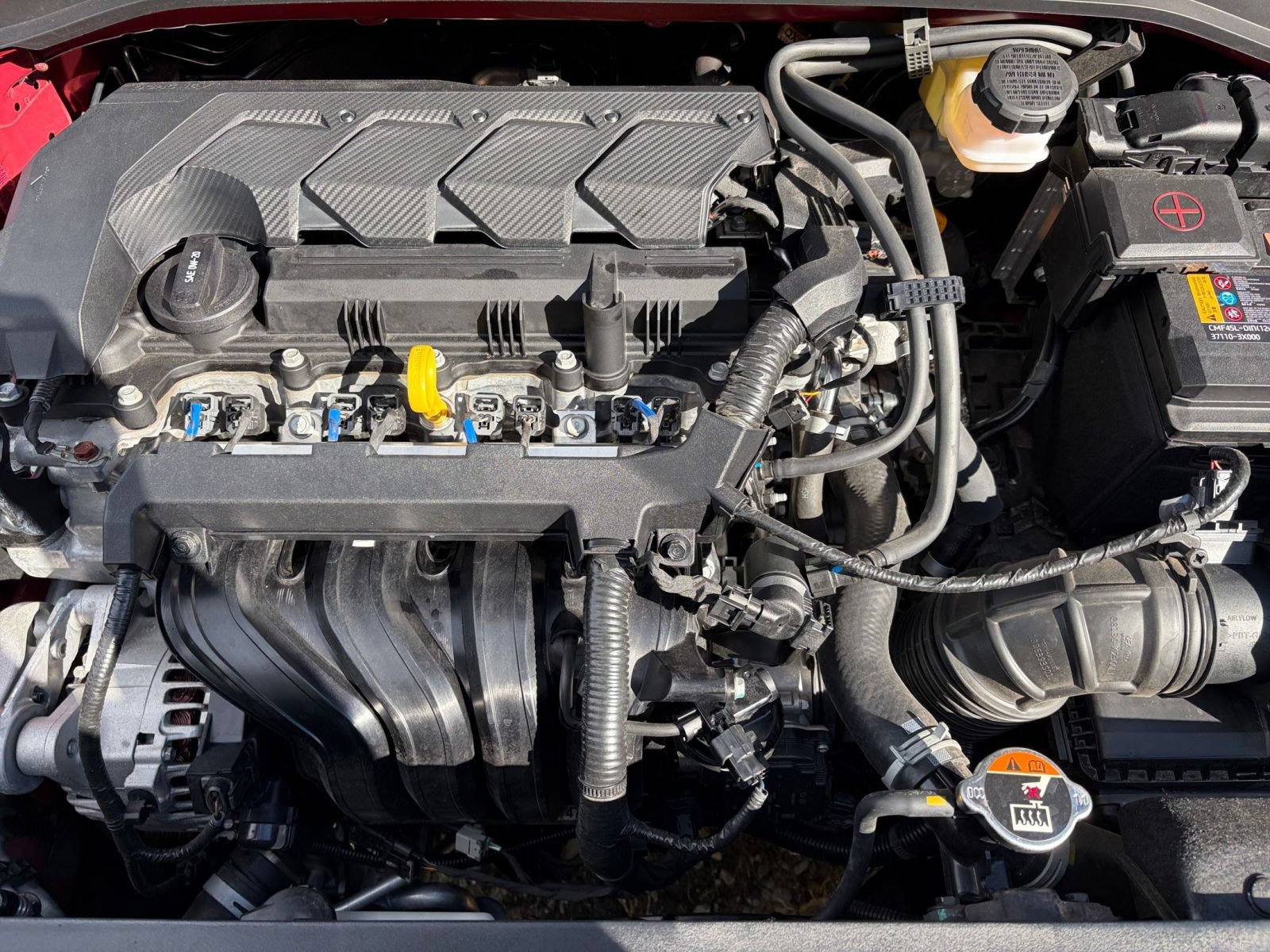 Used 2026 Hyundai Venue SEL FWD image 31
