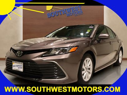 Used 2024 Toyota Camry LE