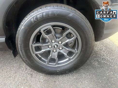 Certified 2023 Ford Bronco Sport Big Bend AWD/4WD image 15