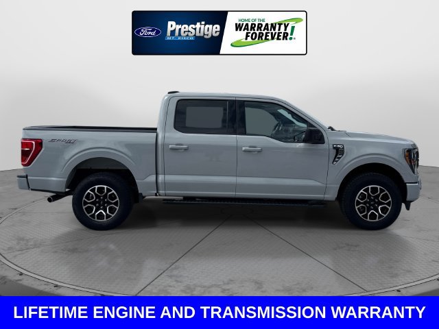 Certified 2023 Ford F150 XLT w/ Equipment Group 301A Mid AWD/4WD image 3