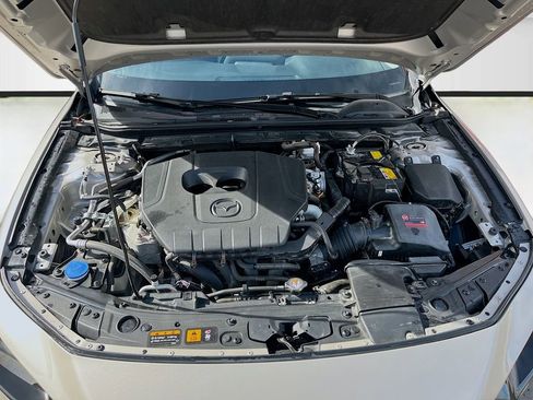 Used 2025 MAZDA MAZDA3 s FWD image 28