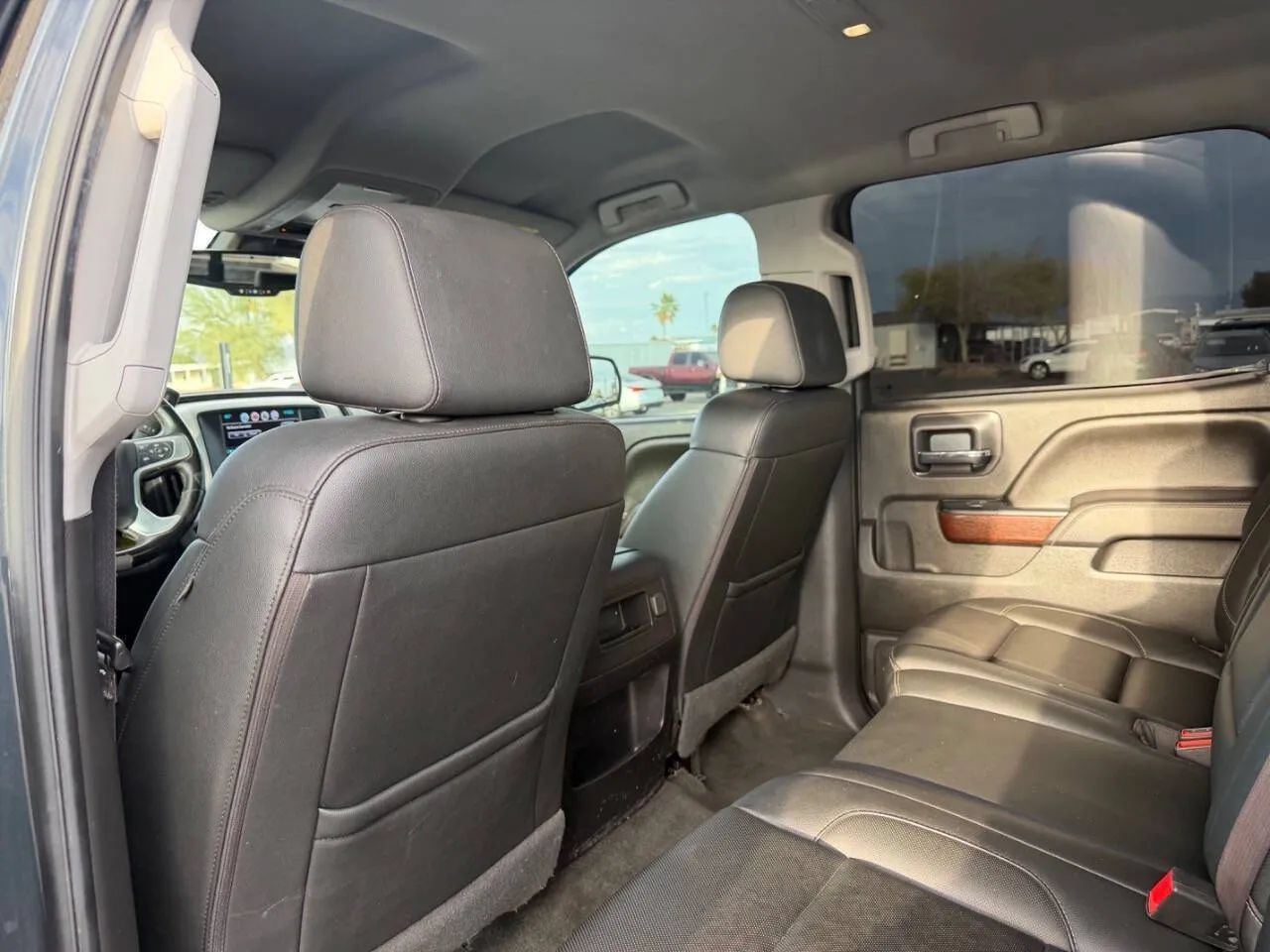Used 2017 GMC Sierra 1500 SLT AWD/4WD image 22
