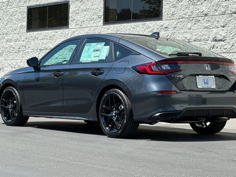 New 2025 Honda Civic Sport image 6