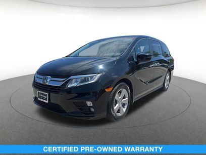 Certified 2020 Honda Odyssey EX