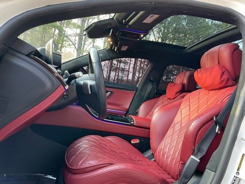 Used 2022 Mercedes-Benz S 580 4MATIC Sedan image 14