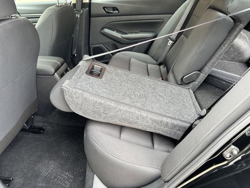 New 2026 Nissan Altima 2.5 SV FWD image 24