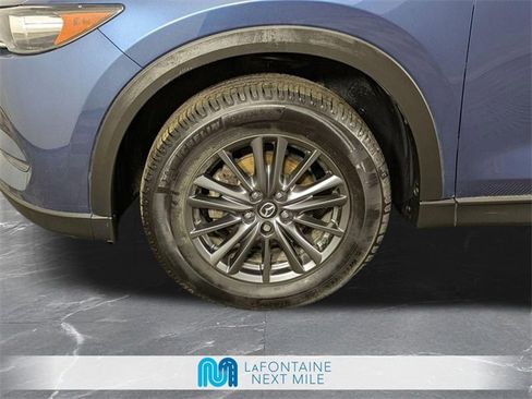 Used 2021 MAZDA CX-5 Touring image 30