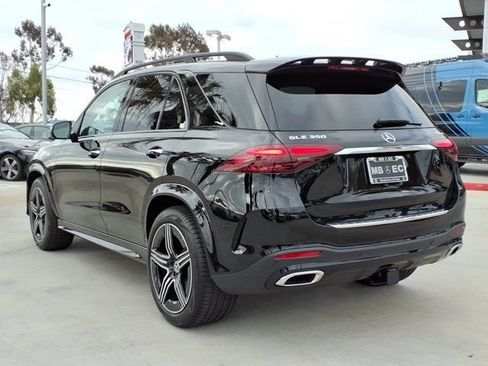 New 2026 Mercedes-Benz GLE 350 4MATIC image 21