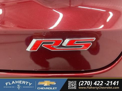Used 2025 Chevrolet Trax RS image 18
