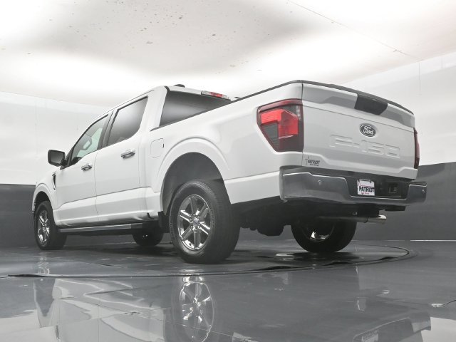 Used 2025 Ford F150 XLT w/ Equipment Group 301A Standard RWD image 50
