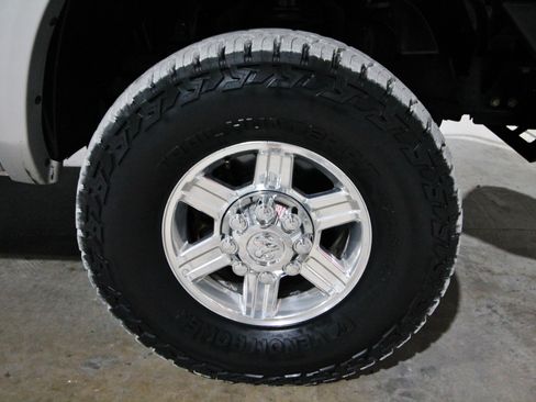 Used 2012 RAM 3500 Laramie w/ HD Snow Plow Prep Group AWD/4WD image 18