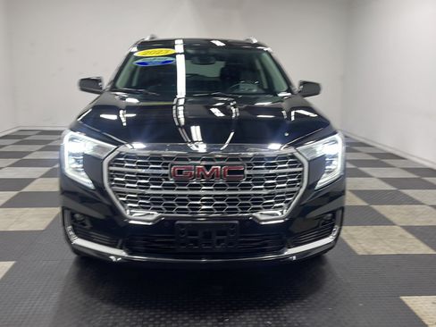 Used 2023 GMC Terrain Denali w/ LPO, Floor Liner Package AWD/4WD image 24