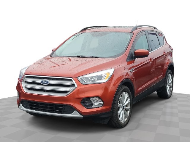 Used 2019 Ford Escape SEL FWD image 1