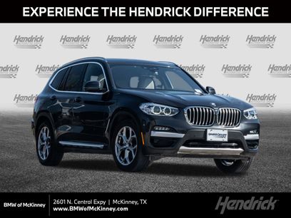 Used 2021 BMW X3 sDrive30i