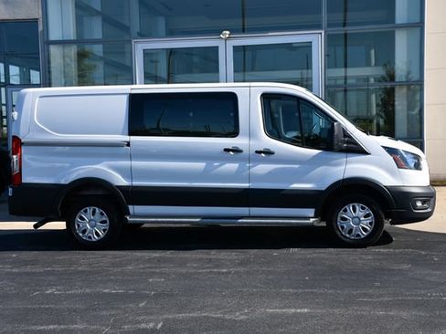 Used 2025 Ford Transit 250 Low Roof w/ Exterior Upgrade Package RWD image 6