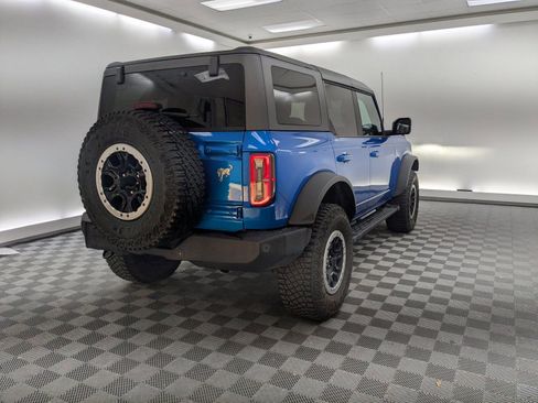 Used 2022 Ford Bronco Outer Banks w/ Sasquatch Package image 9