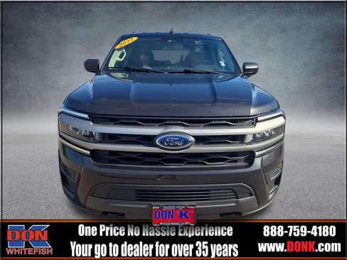 Used 2022 Ford Expedition XLT AWD/4WD image 3