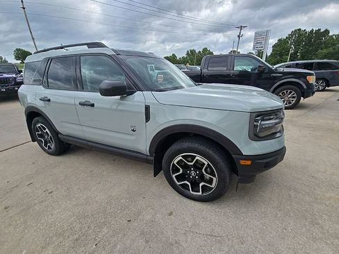 Used 2021 Ford Bronco Sport Big Bend w/ Big Bend Package AWD/4WD image 10