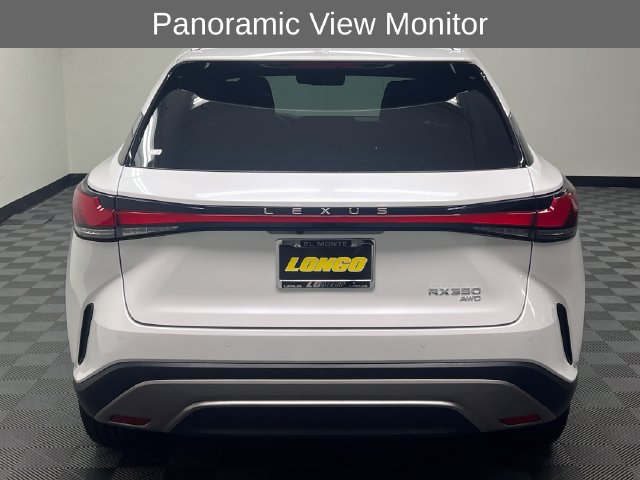 Certified 2023 Lexus RX 350 Premium w/ Accessory Package (K3) AWD/4WD image 6