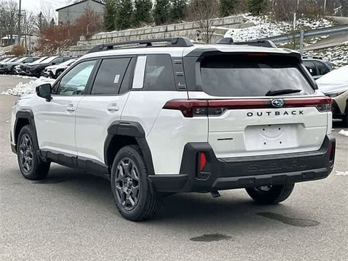 New 2026 Subaru Outback Premium image 30