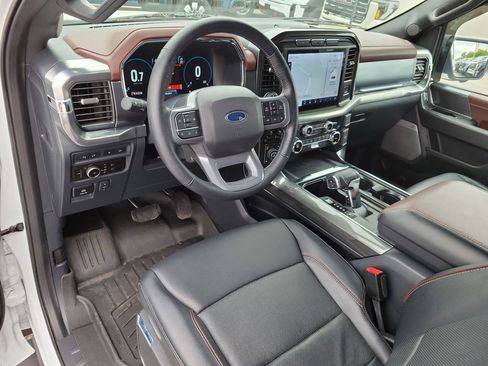 Used 2023 Ford F150 Lariat AWD/4WD image 19