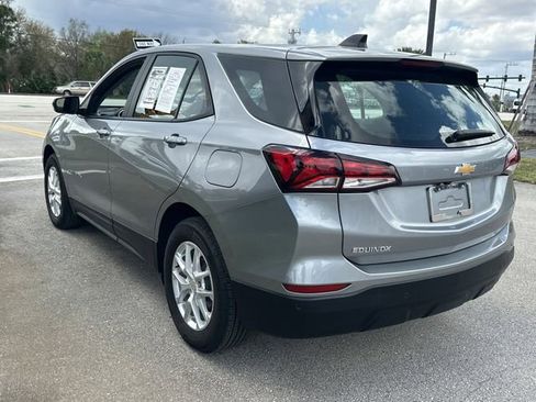 Certified 2024 Chevrolet Equinox LS w/ Driver Confidence II Package image 8