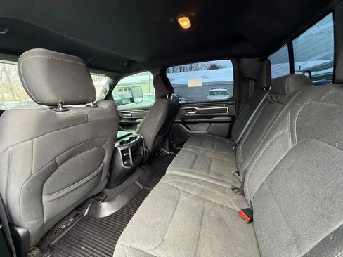 Used 2019 RAM 1500 Big Horn AWD/4WD image 12