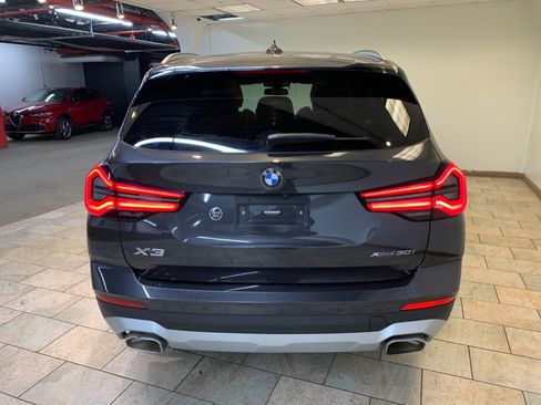 Used 2023 BMW X3 xDrive30i w/ Premium Package AWD/4WD image 7