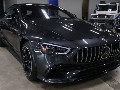 Used 2020 Mercedes-Benz AMG GT 53 image 7