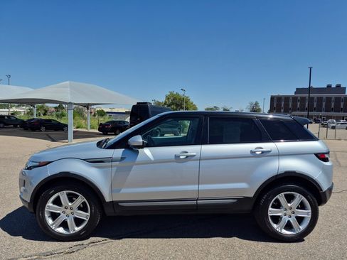 Used 2014 Land Rover Range Rover Evoque Pure Premium AWD/4WD image 9