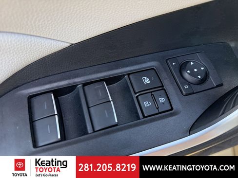 Used 2025 Toyota RAV4 XLE w/ Convenience Package FWD image 12